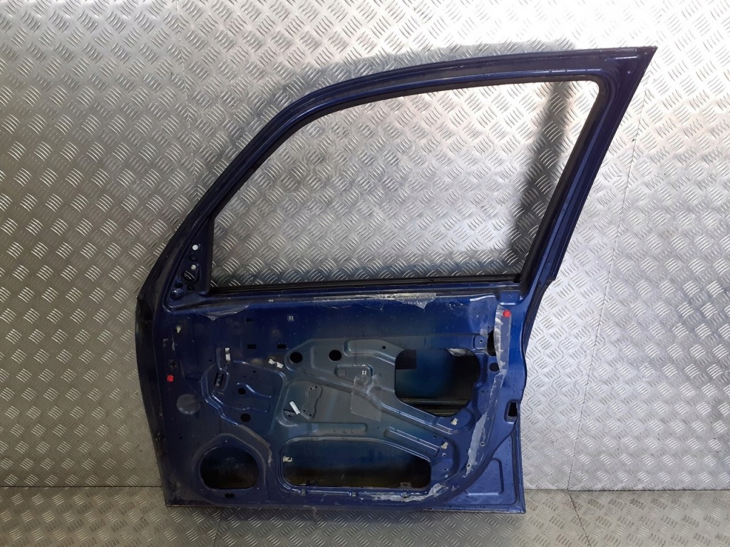 фото №2, Дверь правый перед opel meriva a z21b