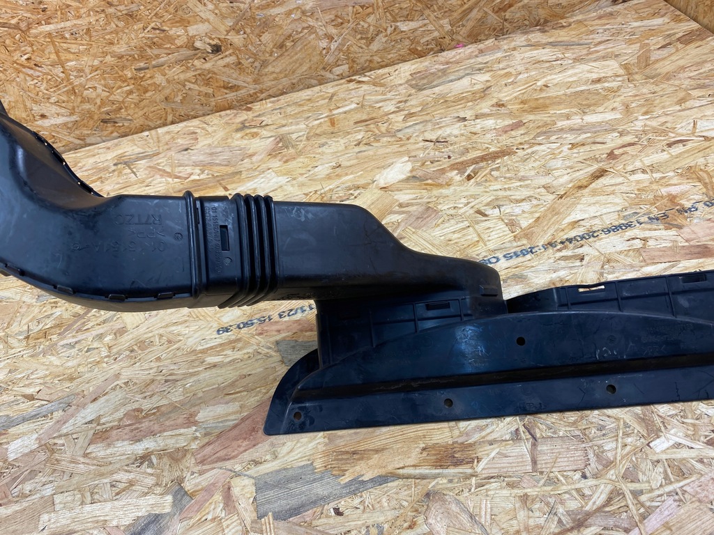 фото №10, Впуск воздухозаборник шланг труба воздуха jaguar f-pace x760 gx73-9h724-aa