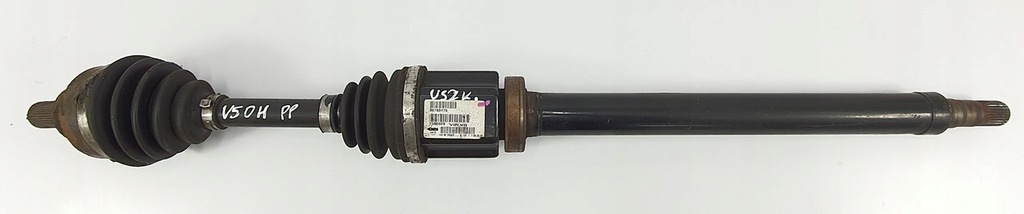 фото №1, Привідний вал права правий перед volvo s40 ii v50 2.4 d5
