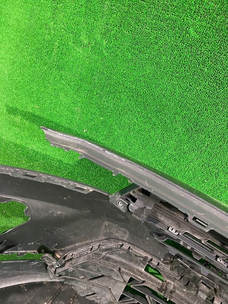 фото №6, Бампер передний перед kia rio iv lift 20-