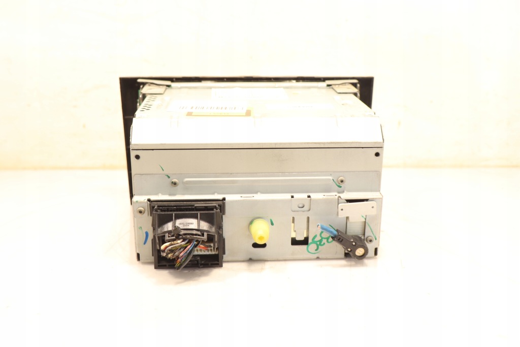 фото №2, Радіо ford mondeo iii mk3