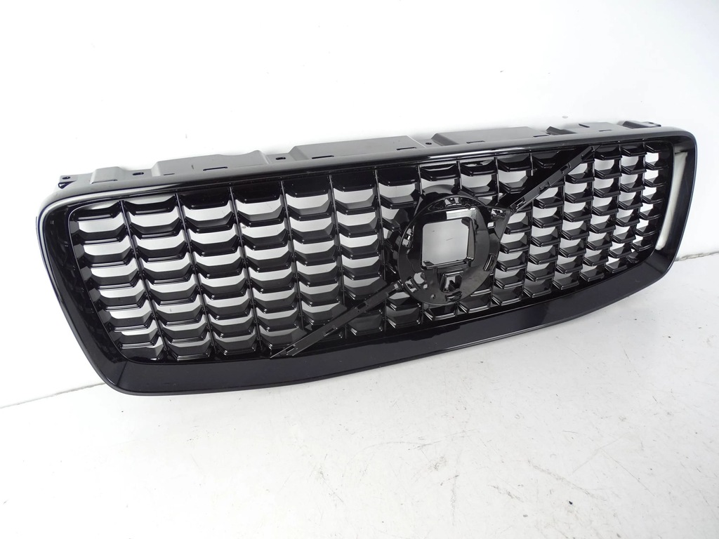 фото №4, Решётка радиатора volvo xc90 ii r-design lift black 32365199 32365187