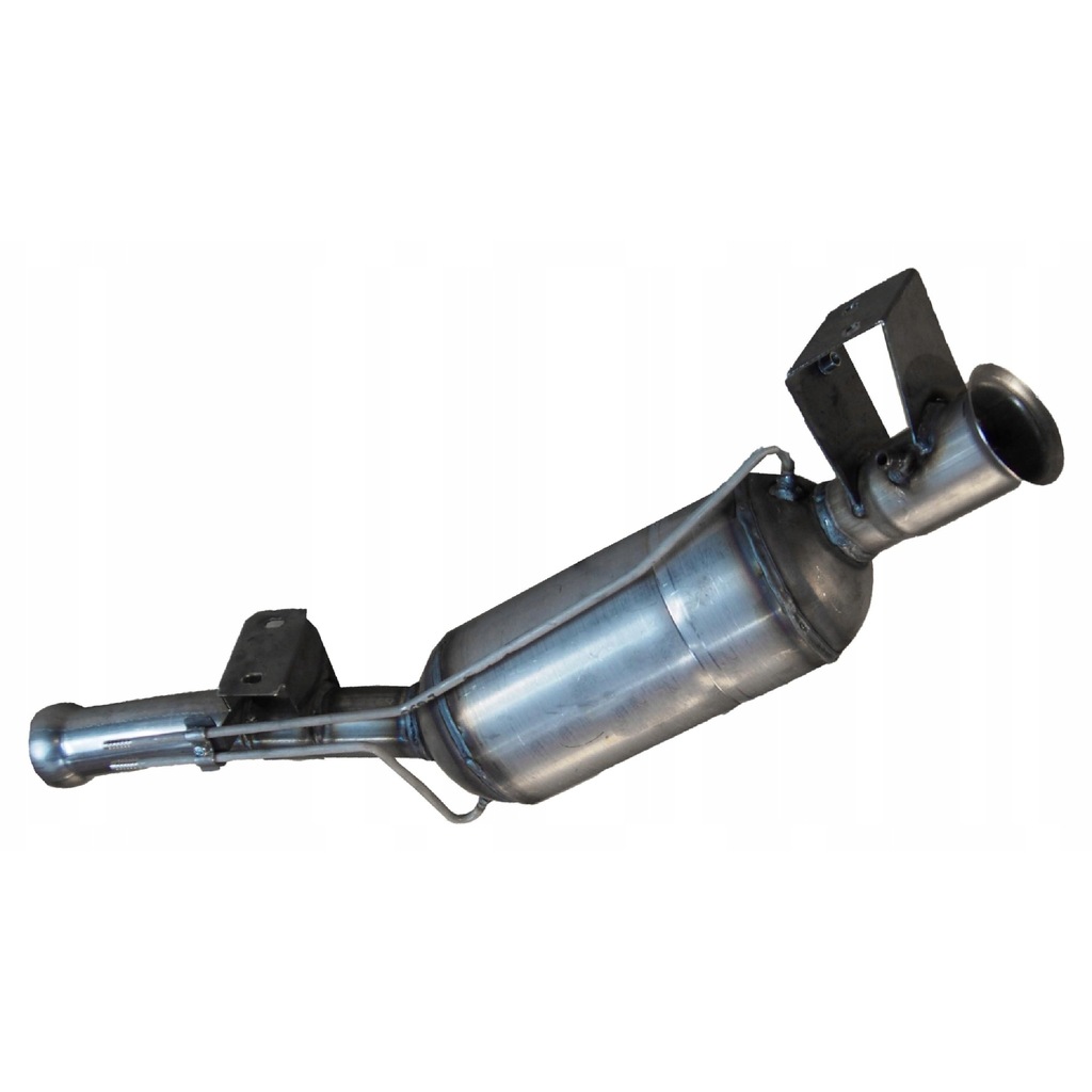 фото №1, Фильтр dpf fap mercedes r280 4matic 3.0cdi w251