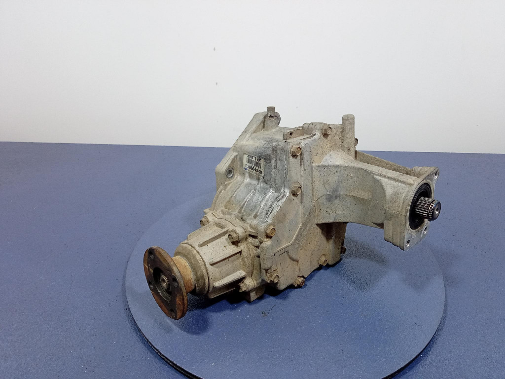 фото №1, Kia sportage ii 04-08 2.0 crdi 112km міст передній 050604540 4wd