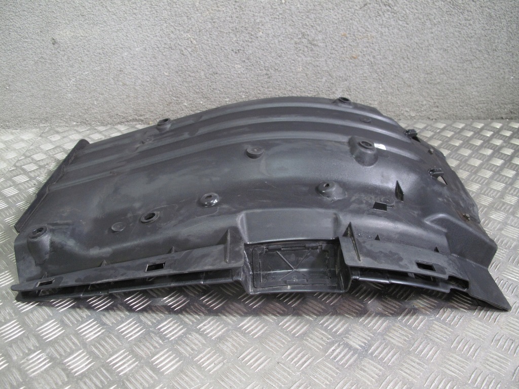 фото №1, Подкрылок левая передние крыло scania r s