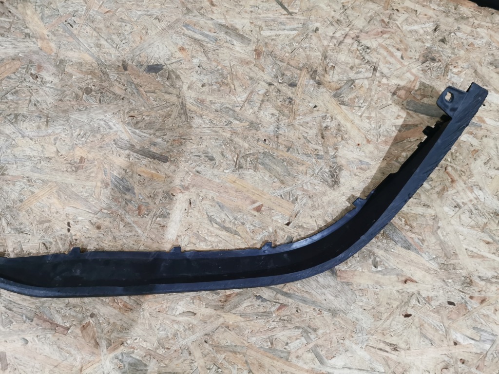 Спойлер dół бампера перед porsche 911 991 gt3 rs Доставка