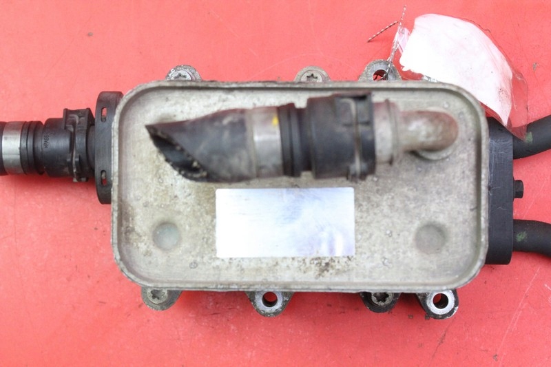 фото №6, Радиатор масла коробки range rover iii 3.0 d 02r