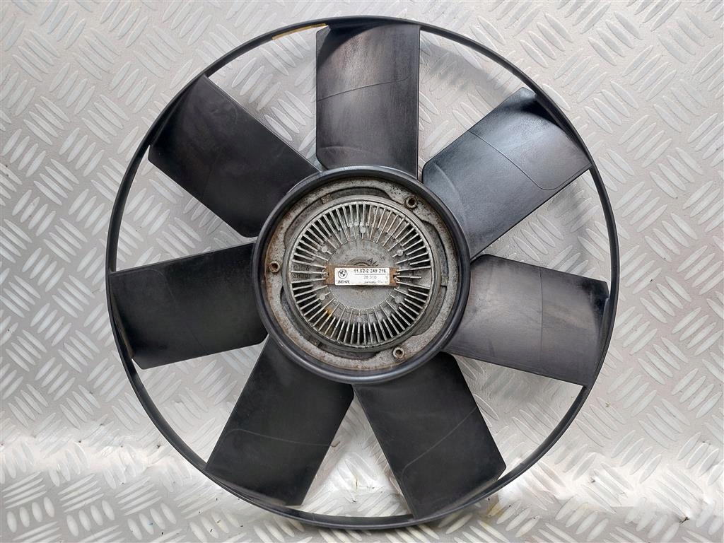 фото №1, Віскозна муфта visco вентилятор bmw 7 e65 4,0 d 2249216 01-08 r