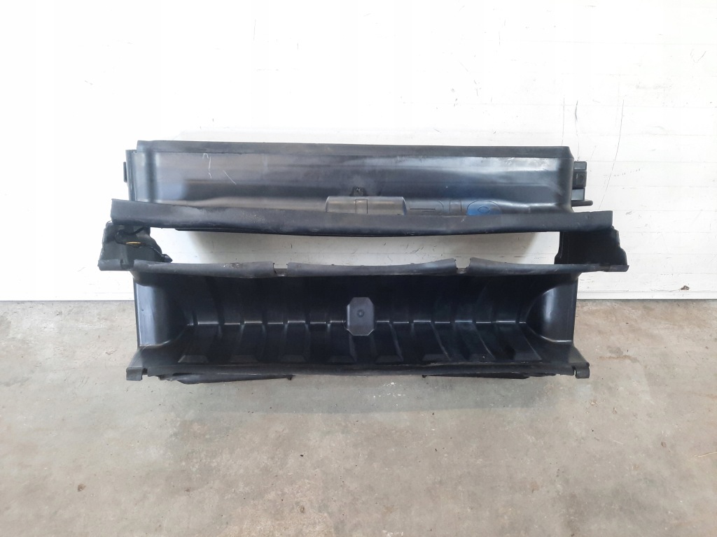 фото №1, Впуск повітря discovery iii 2.7d l319 dxj500082