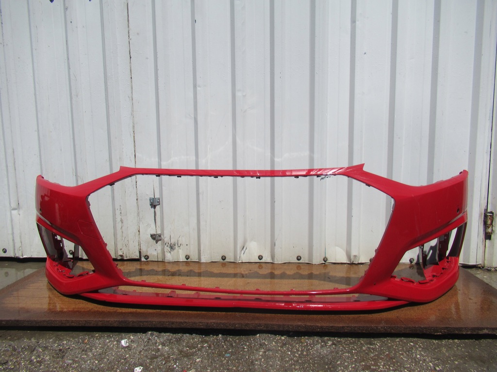 фото №1, Бампер передній audi a4 b9 lift