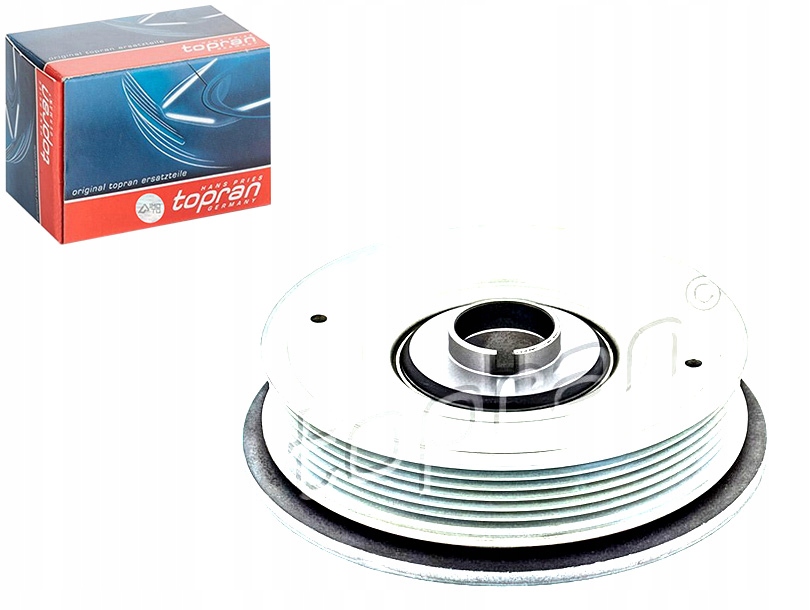 фото №1, Шків колінчастого вала колінчастого nissan interstar primastar opel movano a