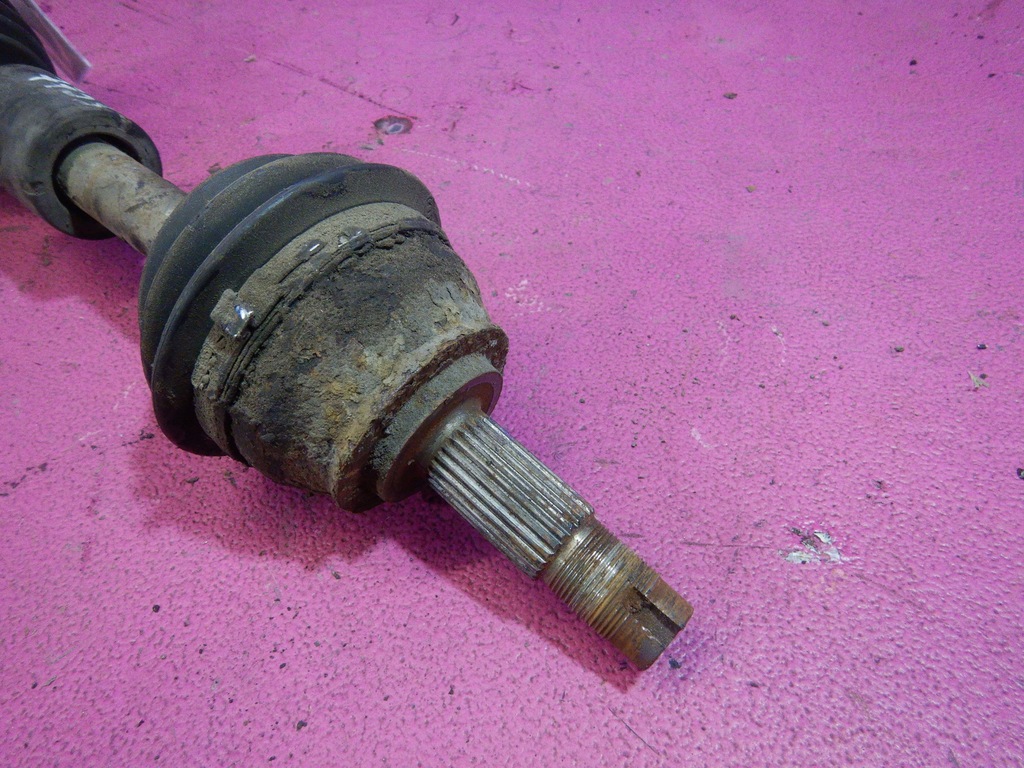 фото №3, Alfa romeo 147 00-04 1.6 приводной вал левая