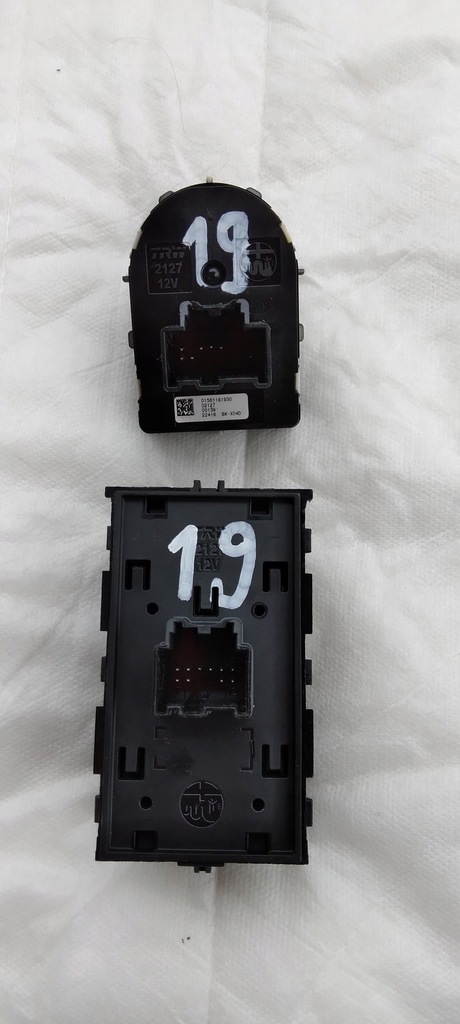 фото №2, Alfa romeo giulia панель окон \ зеркал