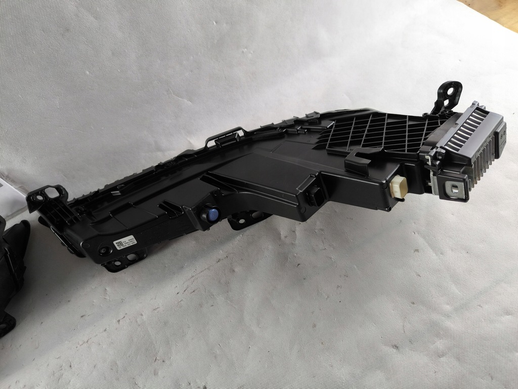 фото №12, Bmw 7 g70 full led фара лампа левая правая swarovski crystal