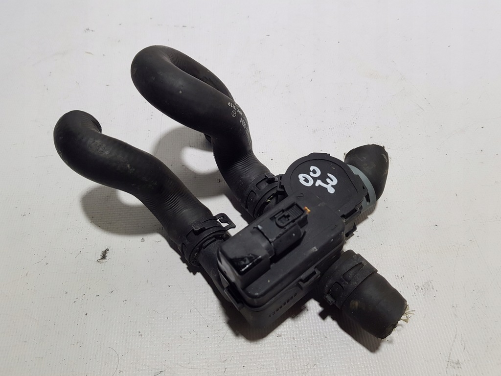 фото №1, Клапан обігрівача mercedes sl r230 w221 cl w216 2308300084