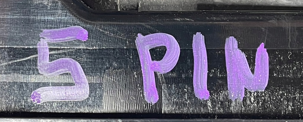 Bmw x3 g01 x4 g02 m-pakiet зеркало наружное левое 5 pin Цена