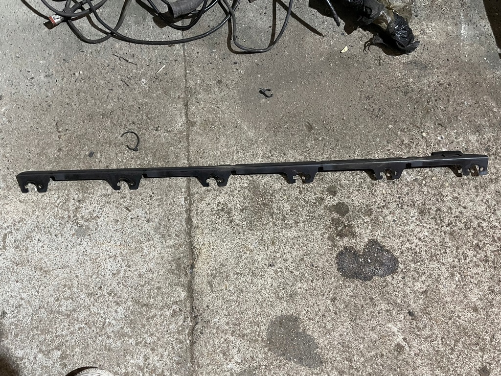 фото №1, Кронштейн кронштейн трубопровод scania r