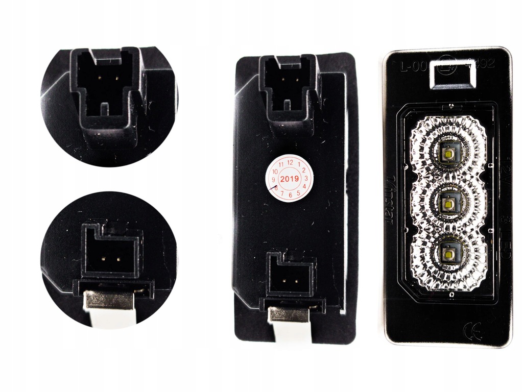 фото №14, Ліхтарі номерного знака реєстраційний bmw x4 f26