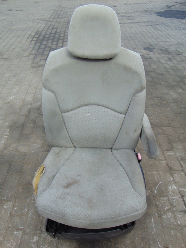 фото №1, Поворотний сидіння правий перед citroen c8 europa