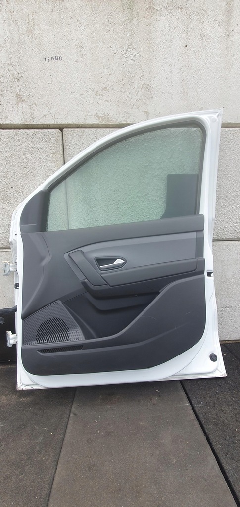 фото №9, Дверь правый перед полный renault express ii lak.dv369