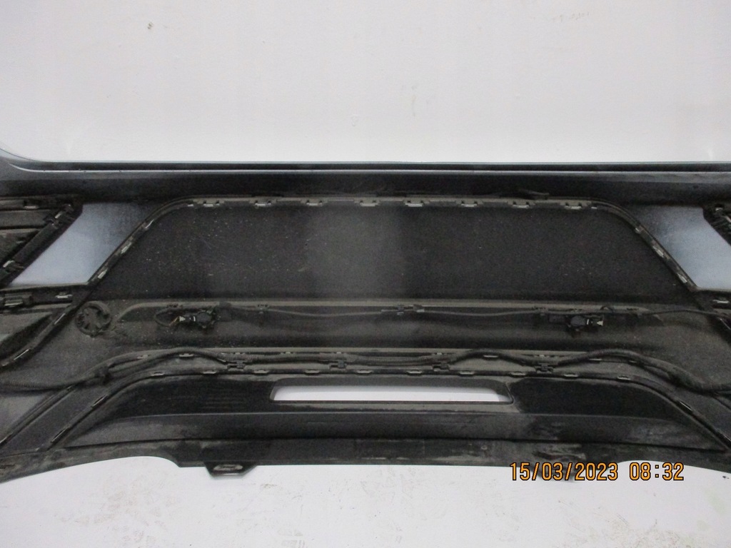 фото №9, Бампер vw t-roc 2ga 4x pdc задній задня