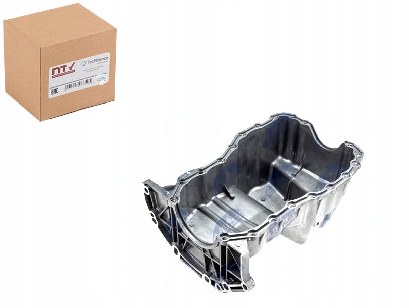 фото №1, Поддон масляная renault kangoo 1.6 08- dacia logan 1.4 1.6 04- sandero