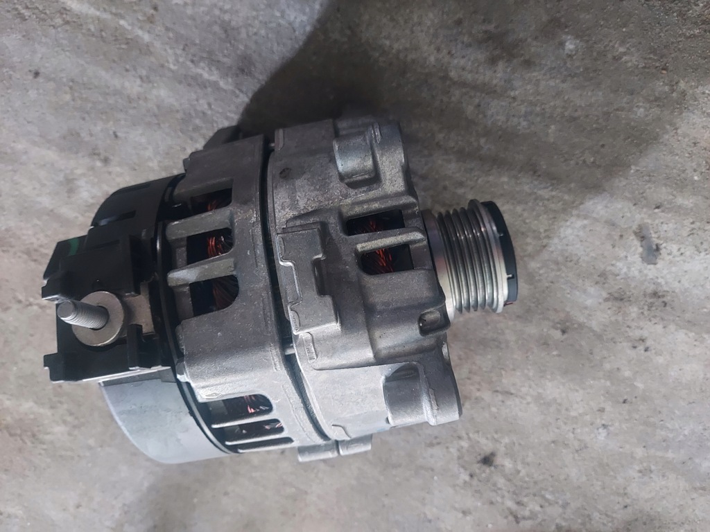 фото №1, Mercedes cla w 118 генератор a 000 906 23 09