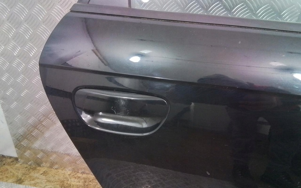 фото №6, Audi a3 8p 5d двері задня праве ly9b