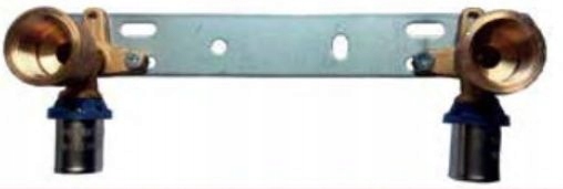 фото №1, Комплект pod аккумулятор pex pfm20 16x1/2 l-100mm prosty prandelli