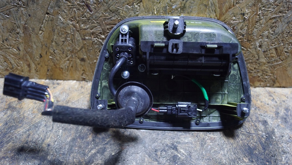 фото №6, Накладка ручка камера крышки kia picanto iii l2e