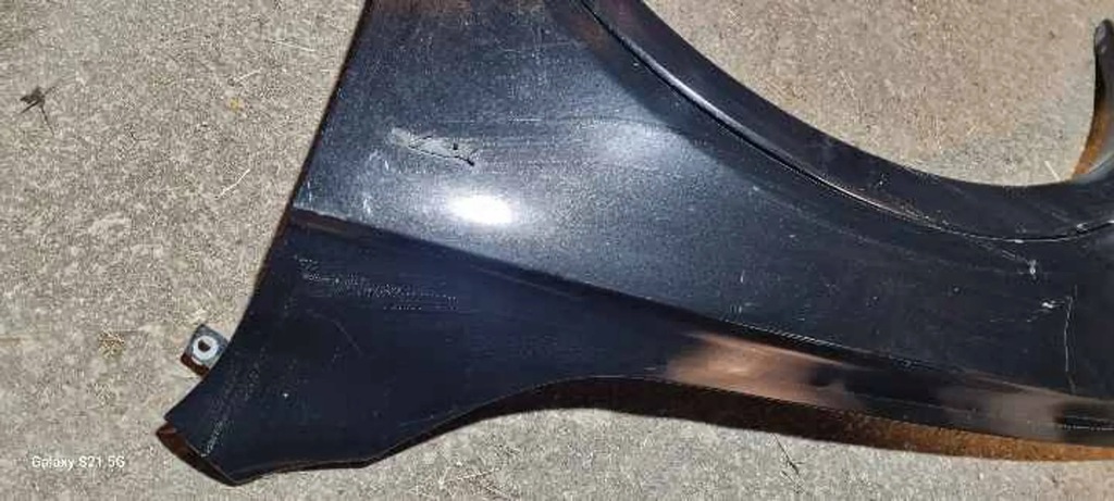 фото №7, Audi q3 8u 2011 левая сторона крылья