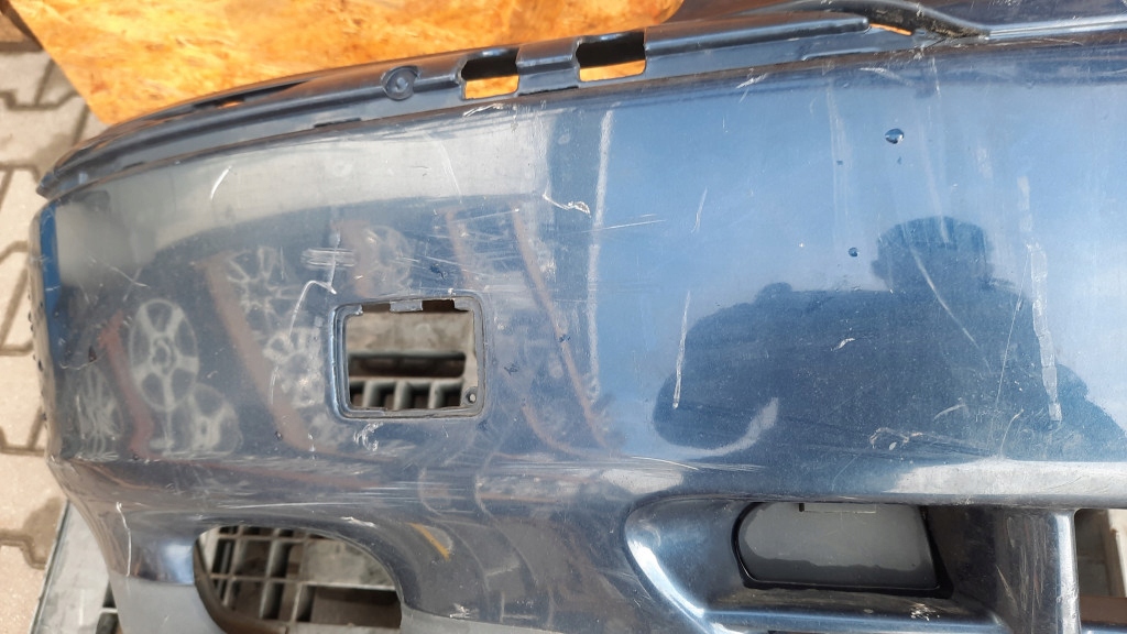 фото №6, Бампер перед передній 09154851 volvo s80 98-03r