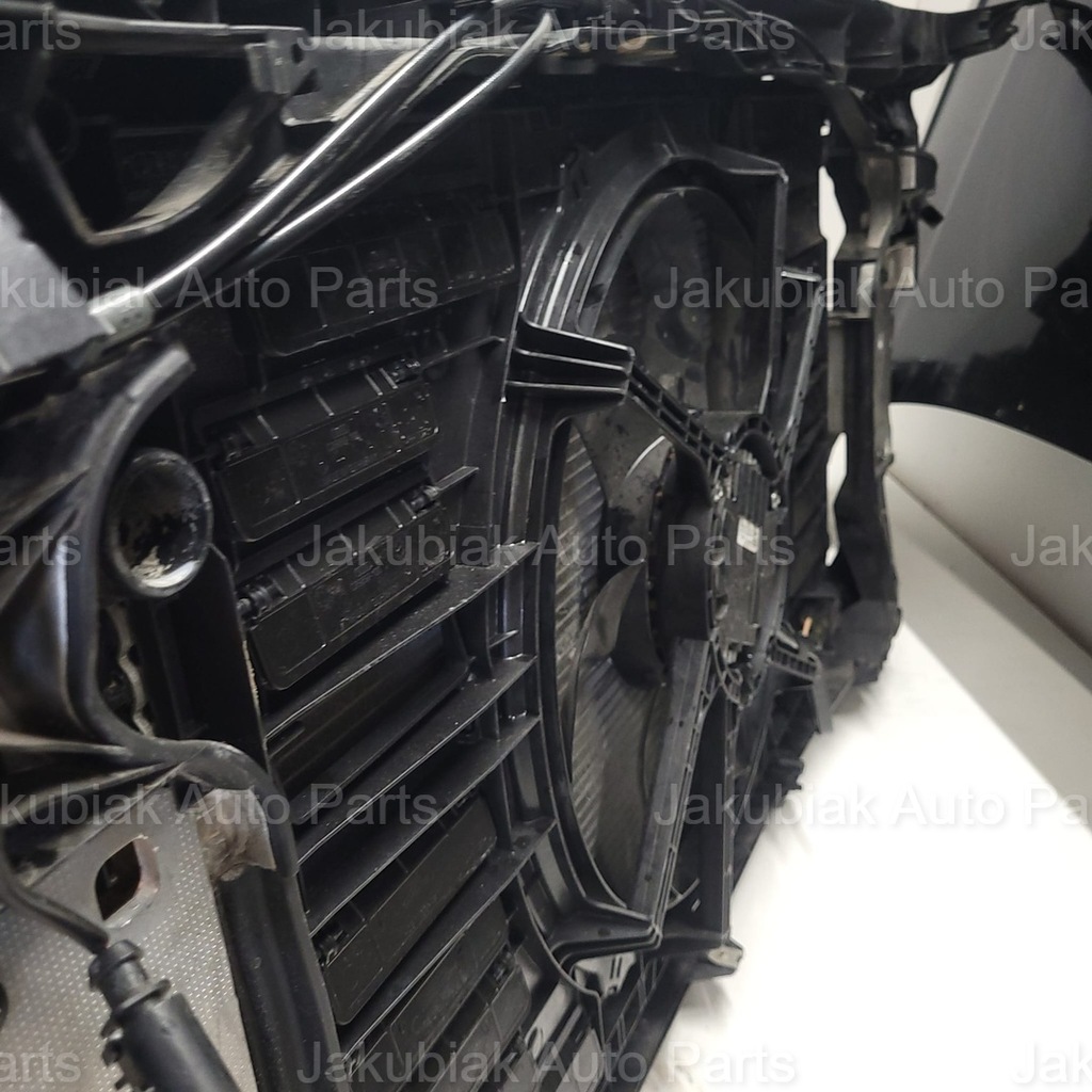 фото №6, Audi a4 b9 lift 8w капот kompletny перед капот лампа бампер