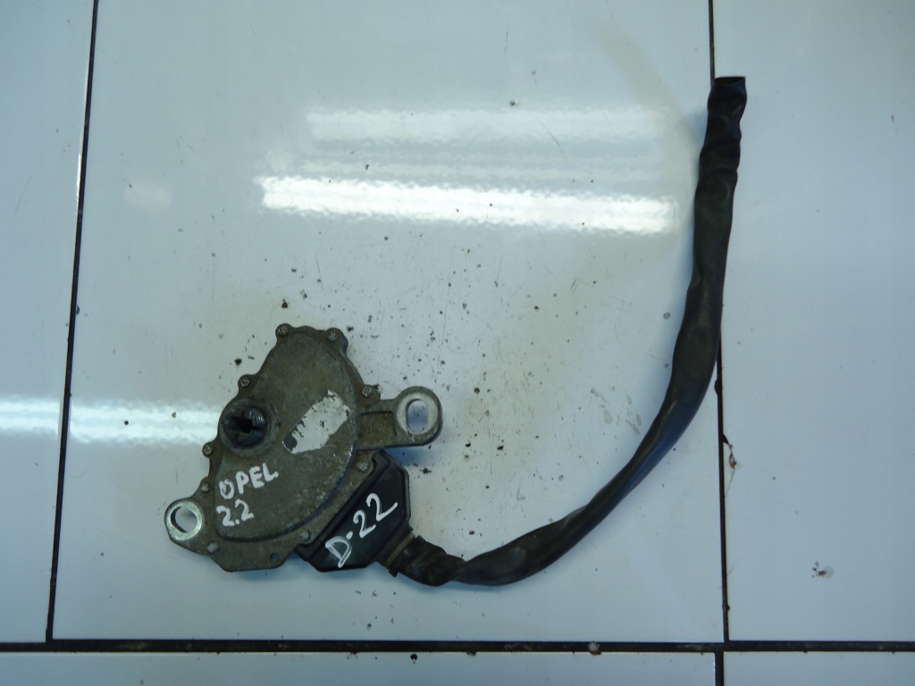 фото №1, Opel 2.2 позиціонер коробки