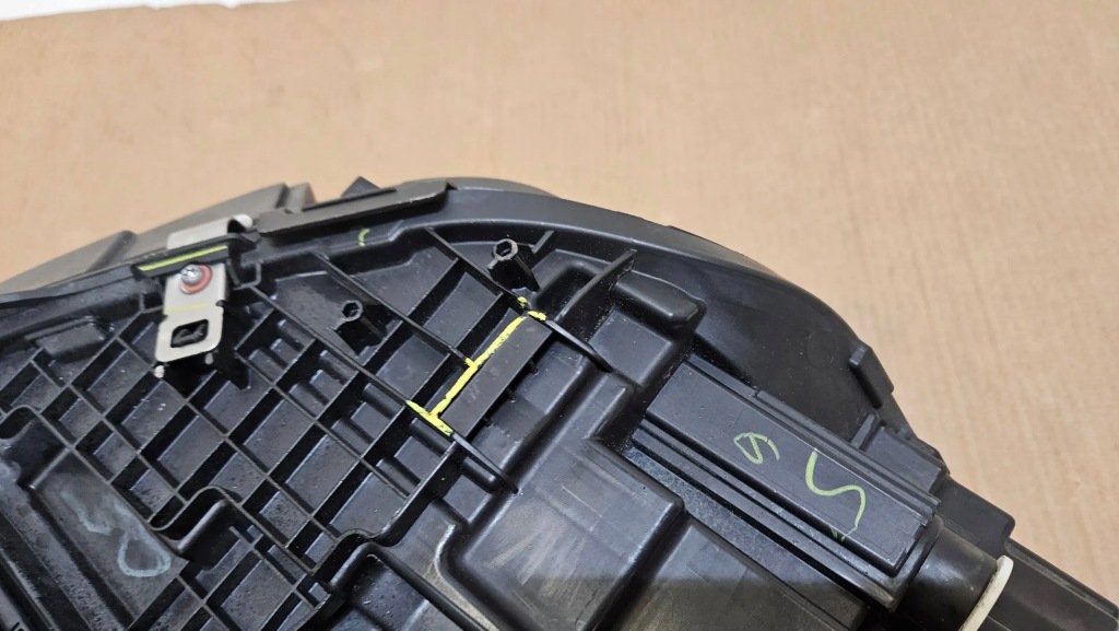 Лампа ліва перед передня mercedes gle 167 multibeam led a1679061600 Київ