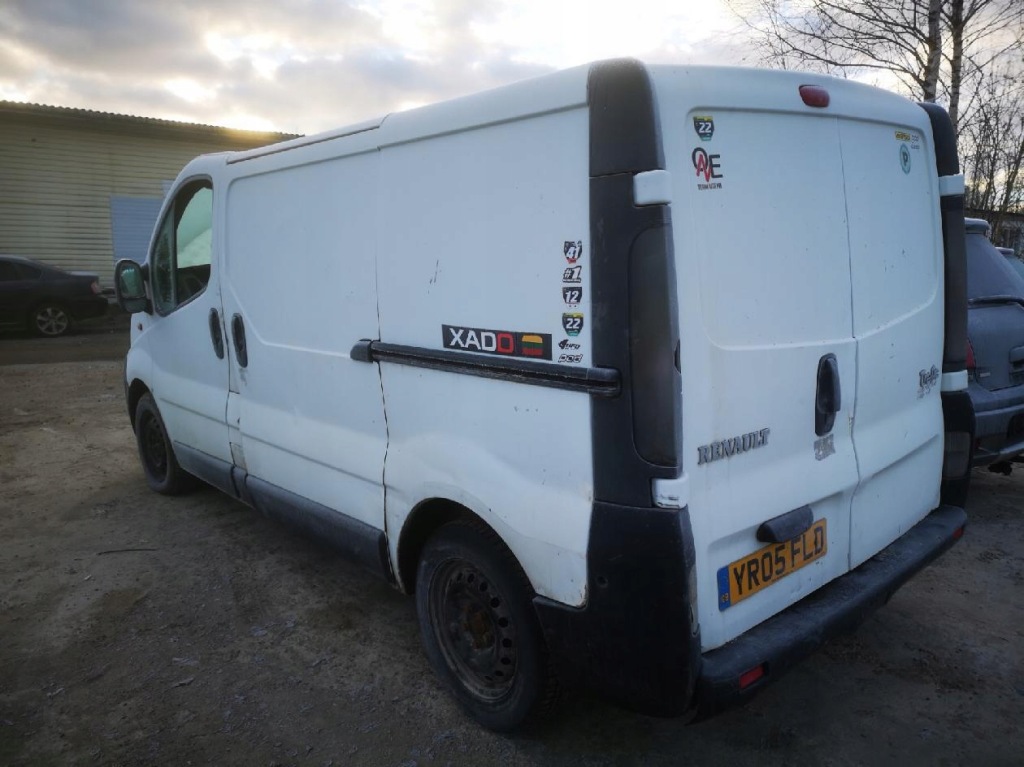 Renault trafic коробка запобіжників 2003 1.9l 1810916000 Київ
