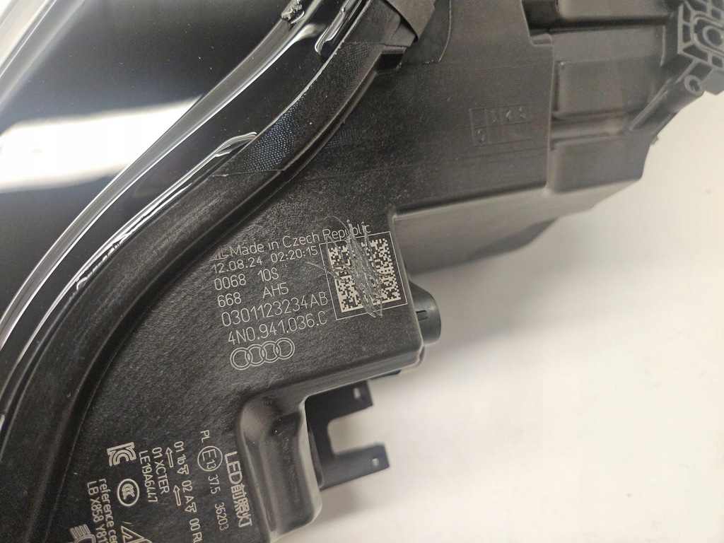 фото №13, Audi a8 s8 d5 2024 лампи передні / комплект