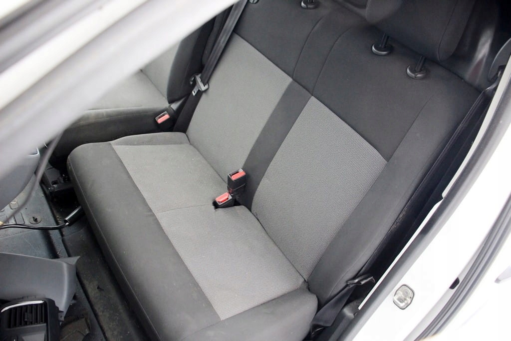 фото №1, Заднее сиденье передняя jumpy expert iv vivaro c proace ii