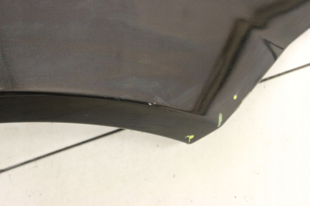 фото №7, Крыло правый перед mercedes c w204 2007r- 197