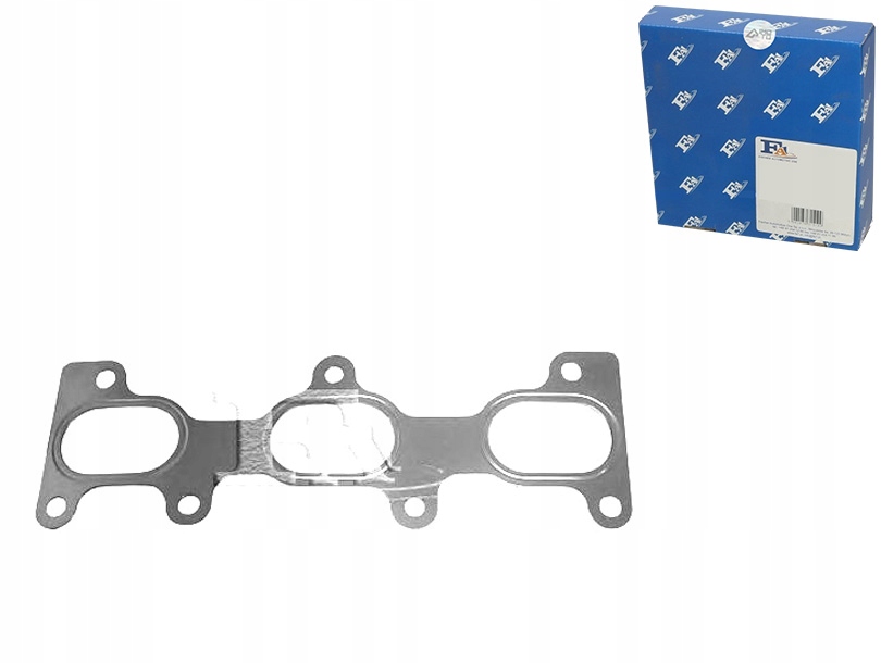 фото №1, Прокладка коллектор hyundai trajet 2.7 v6 fo