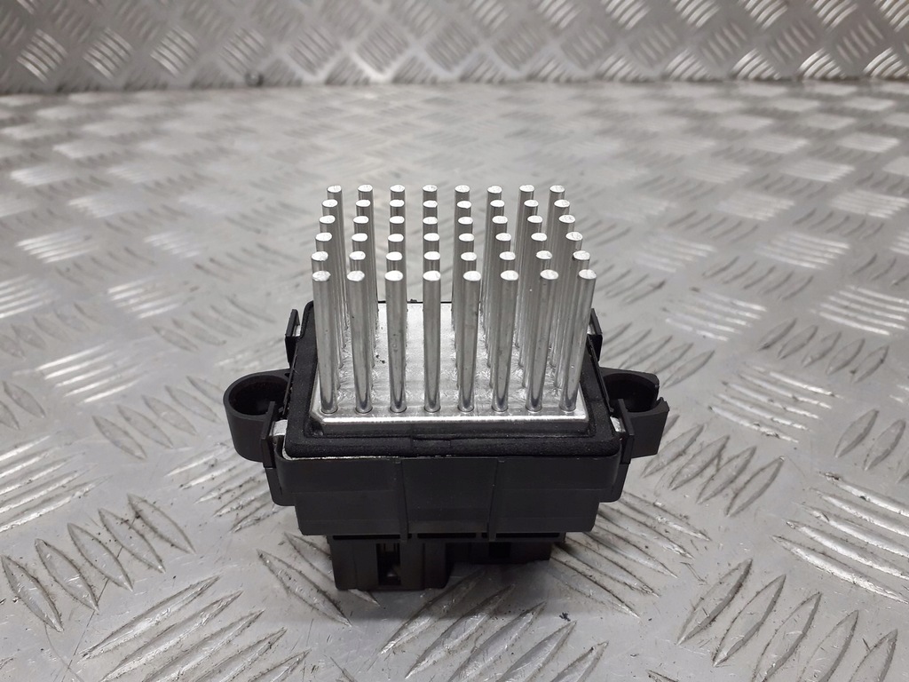 фото №1, Резистор резистор вентилятор opel insignia a 2.0 cdti