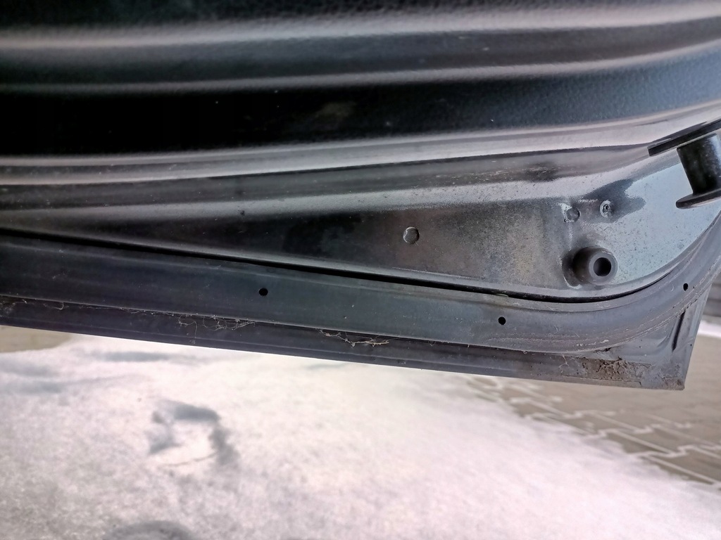 фото №7, Дверь правый задняя subaru legacy iv lift kombi 65z