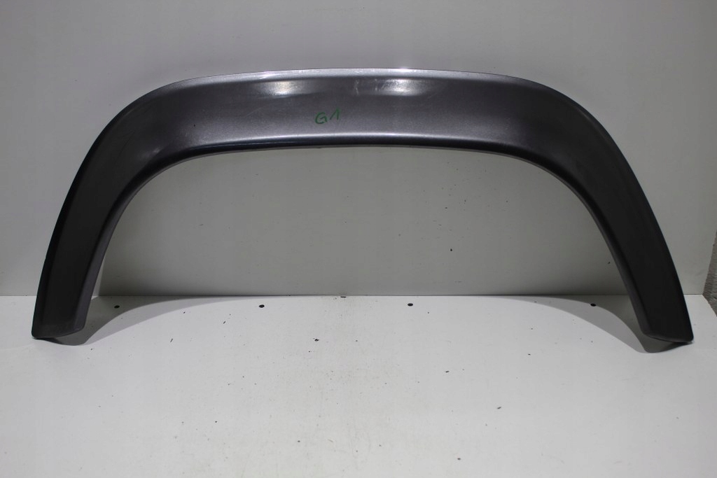 фото №1, Land rover defender молдинг крыло перед ładna