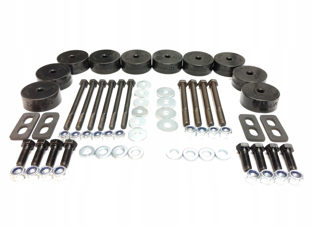 фото №15, Ford maverick i 5 дверь кузов lift 2,5cm lift кузов 1 cal / zonalift590