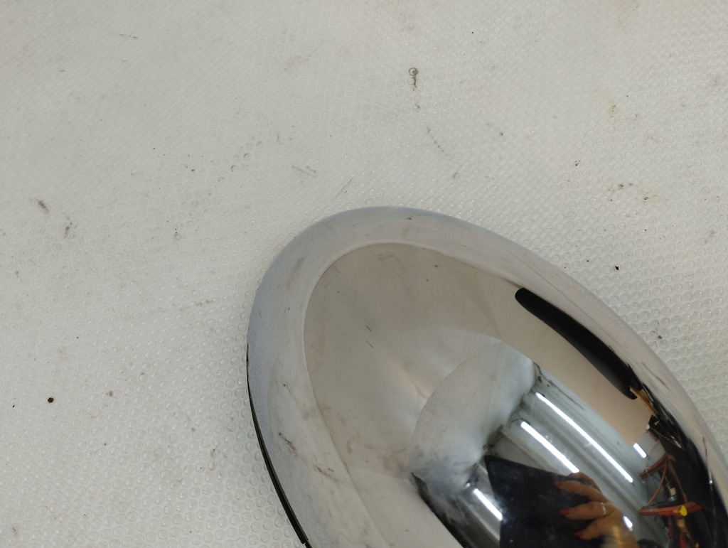 фото №5, Mini r56 дзеркало праве 5pin europa