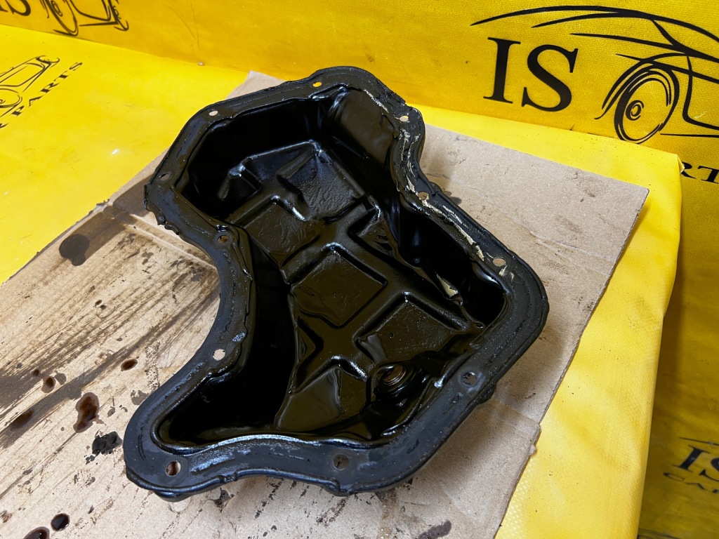 Купить Поддон масляная стальной renault 1.3 tce