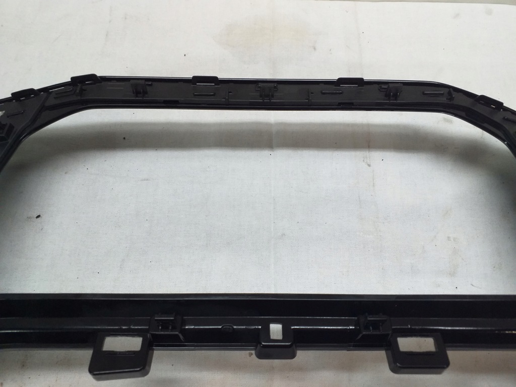 фото №10, Golf 8 viii dekor защита спидометра дисплея