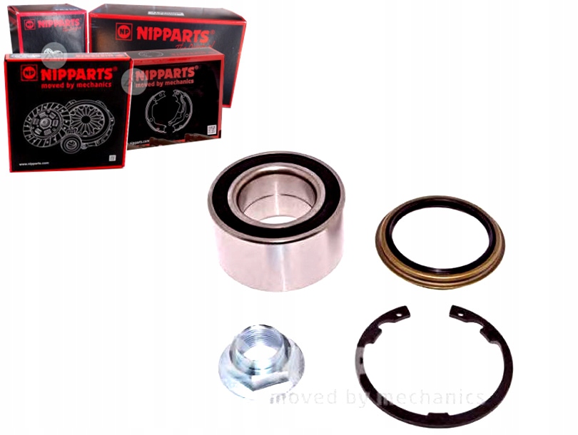 фото №1, Подшипник ступица колеса kia carnival ii 2.9 crdi gq