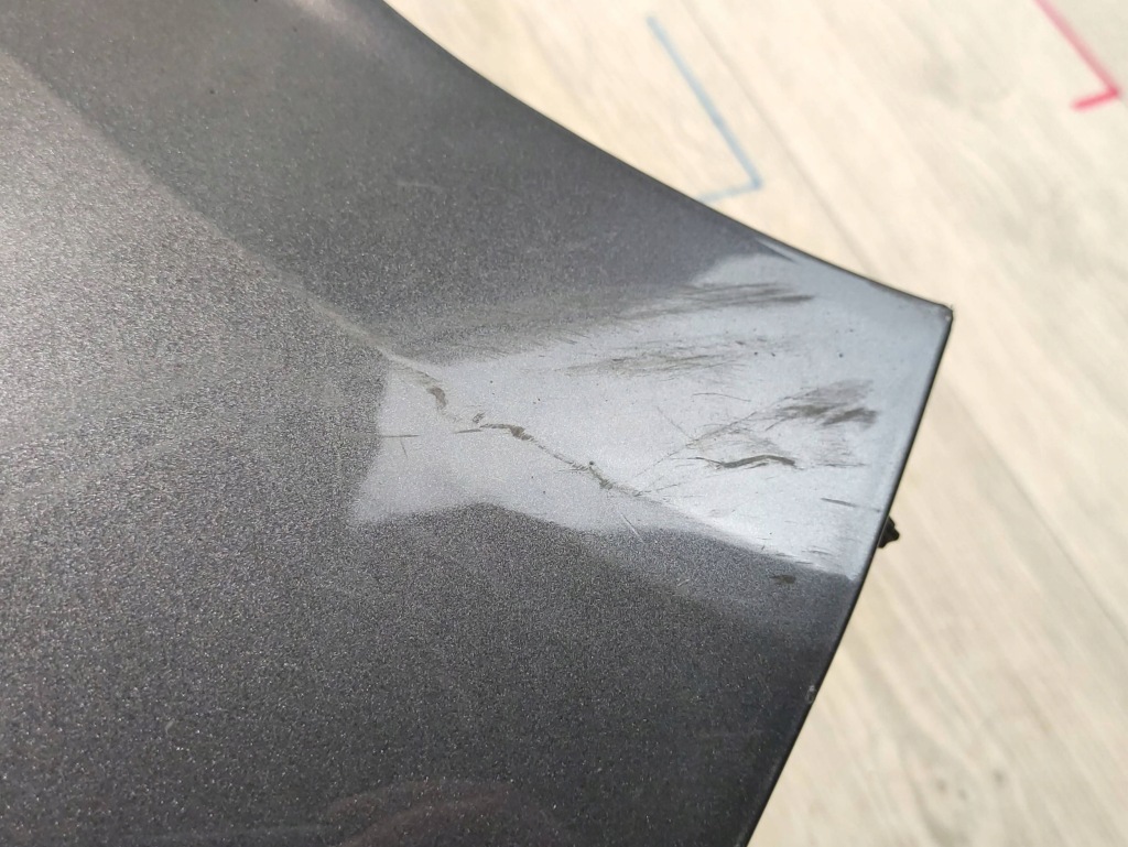 Peugeot 2008 1 кутик бампера лівий задній 9678052377 в Україні