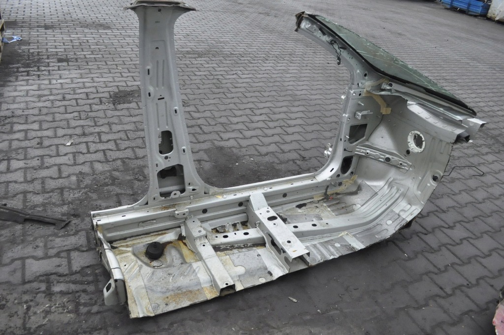 фото №8, Opel insignia ii b блок двигуна поріг лівий